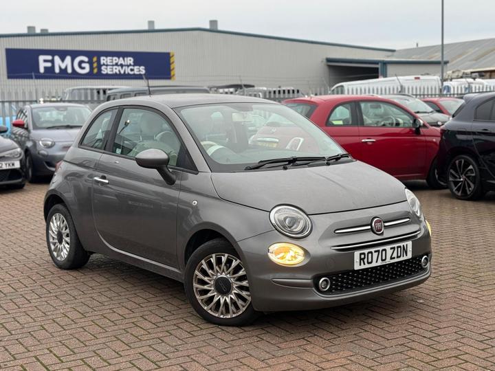 Fiat 500 1.0 MHEV Lounge Euro 6 (s/s) 3dr