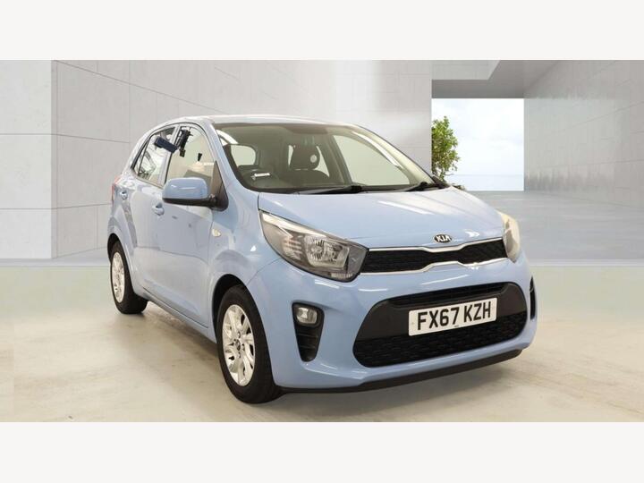 Kia PICANTO 1.0 2 Euro 6 5dr