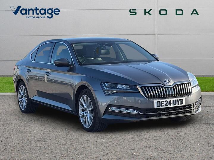 Skoda Superb 2.0 TDI SE L DSG Euro 6 (s/s) 5dr