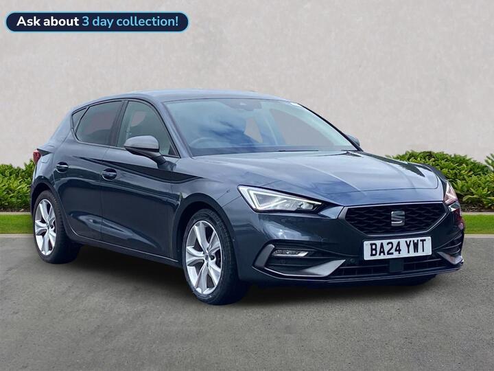 SEAT LEON 1.0 TSI EVO FR Euro 6 (s/s) 5dr