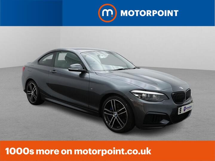 BMW 2 Series 1.5 218i GPF M Sport Euro 6 (s/s) 2dr