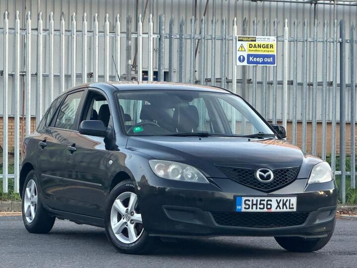 Mazda Mazda3 1.6 TS 5dr