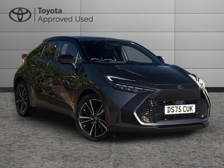 Toyota C-HR 1.8 VVT-h Excel CVT Euro 6 (s/s) 5dr