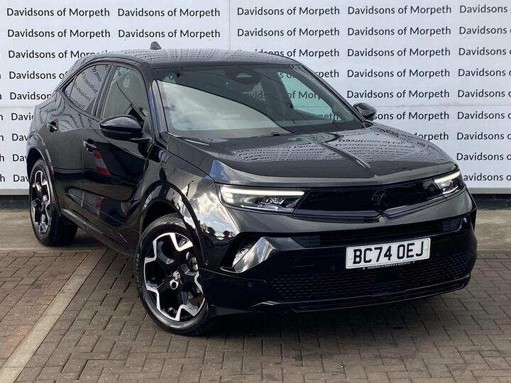 Vauxhall Mokka 1.2 Turbo Ultimate Euro 6 (s/s) 5dr Vauxhall Mokka 1.2 Turbo Ultimate Euro 6 (s/s) 5dr