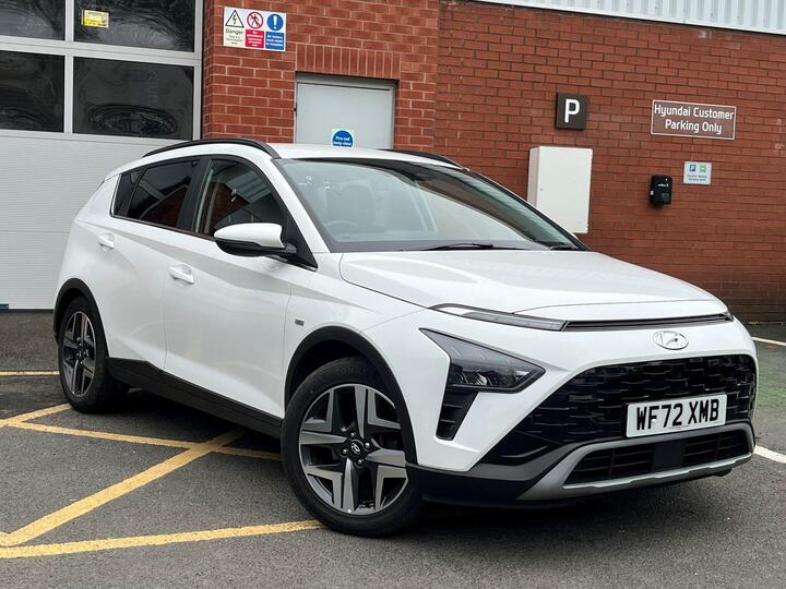 Hyundai BAYON 1.0 T-GDi MHEV Premium Euro 6 (s/s) 5dr