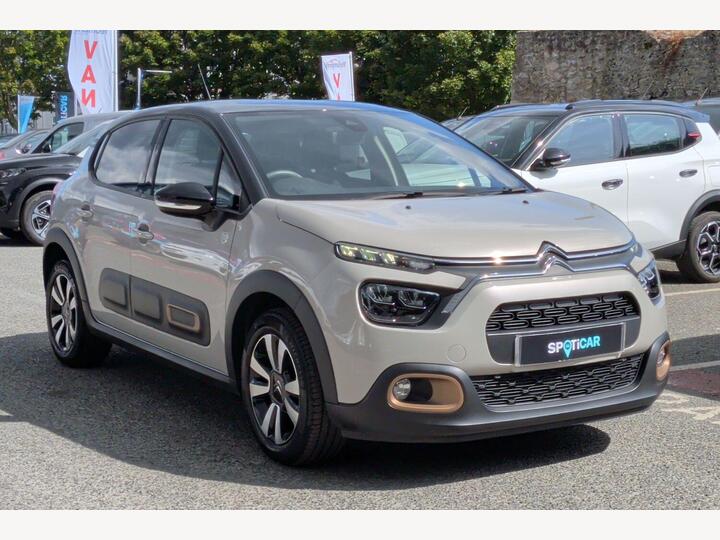 Citroen C3 1.2 PureTech C-Series Edition Euro 6 (s/s) 5dr