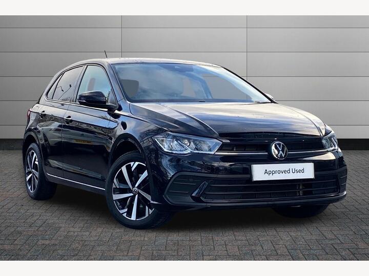 Volkswagen Polo 1.0 TSI Match DSG Euro 6 (s/s) 5dr