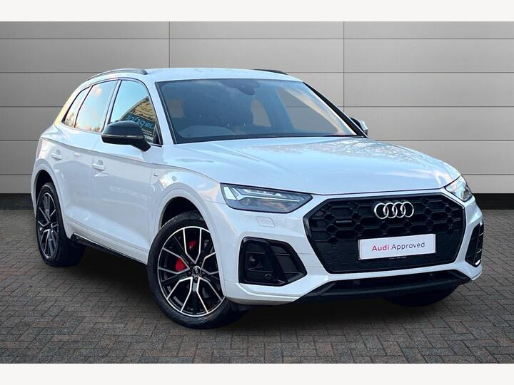 Audi Q5 2.0 TDI 40 Edition 1 S Tronic Quattro Euro 6 (s/s) 5dr