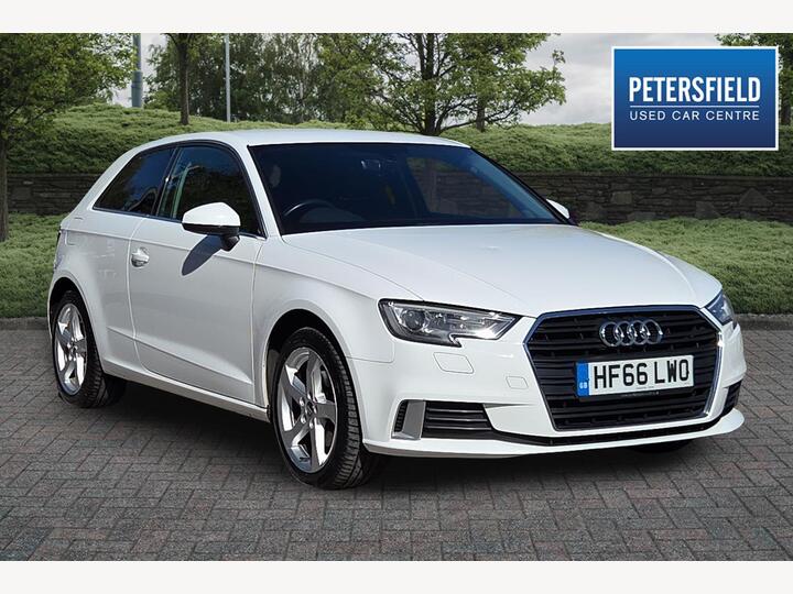 Audi A3 1.4 TFSI CoD Sport Euro 6 (s/s) 3dr