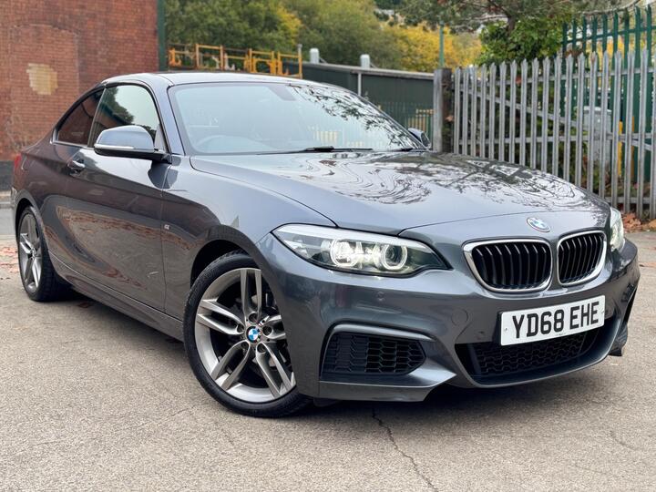 BMW 2 Series 1.5 218i GPF M Sport Euro 6 (s/s) 2dr