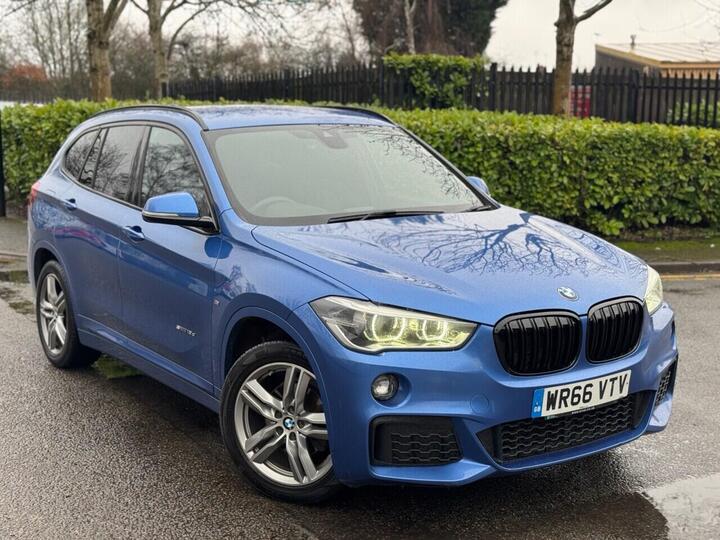 BMW X1 2.0 18d M Sport SDrive Euro 6 (s/s) 5dr