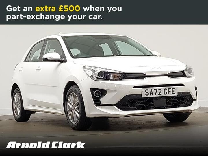 Kia Rio 1.2 2 Euro 6 (s/s) 5dr