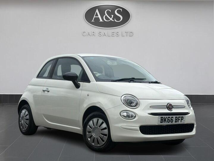 Fiat 500 1.2 Pop Euro 6 (s/s) 3dr