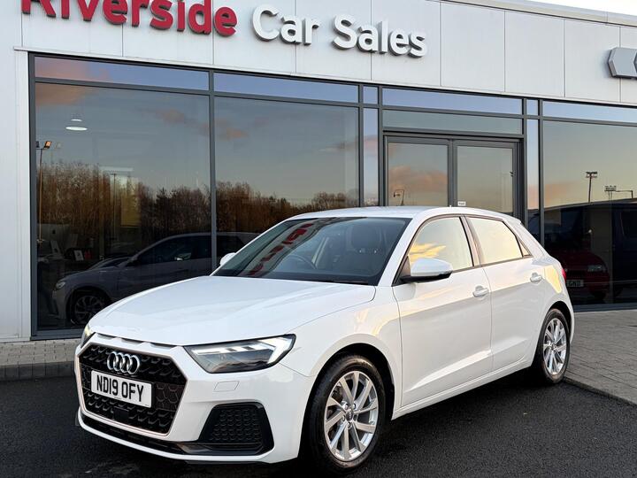 Audi A1 1.0 TFSI 30 Sport Sportback Euro 6 (s/s) 5dr