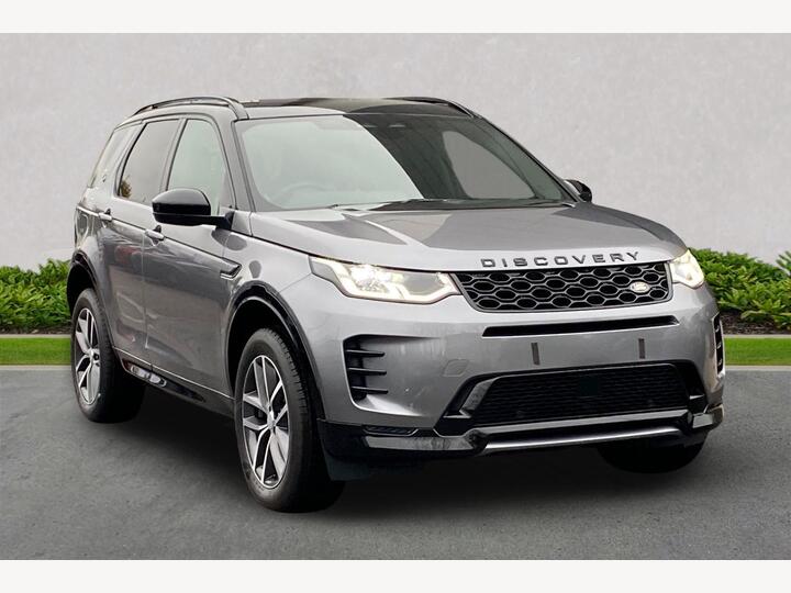 Land Rover DISCOVERY SPORT 2.0 D200 MHEV Dynamic SE Auto 4WD Euro 6 (s/s) 5dr