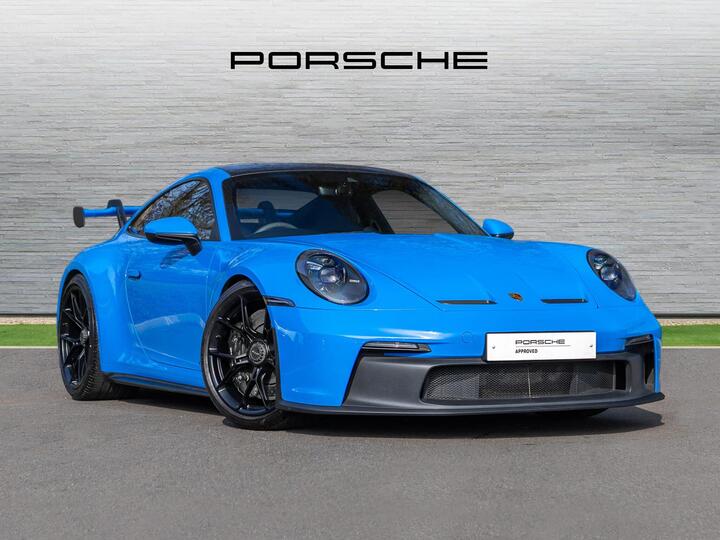 Porsche 911 4.0 992 GT3 Euro 6 2dr
