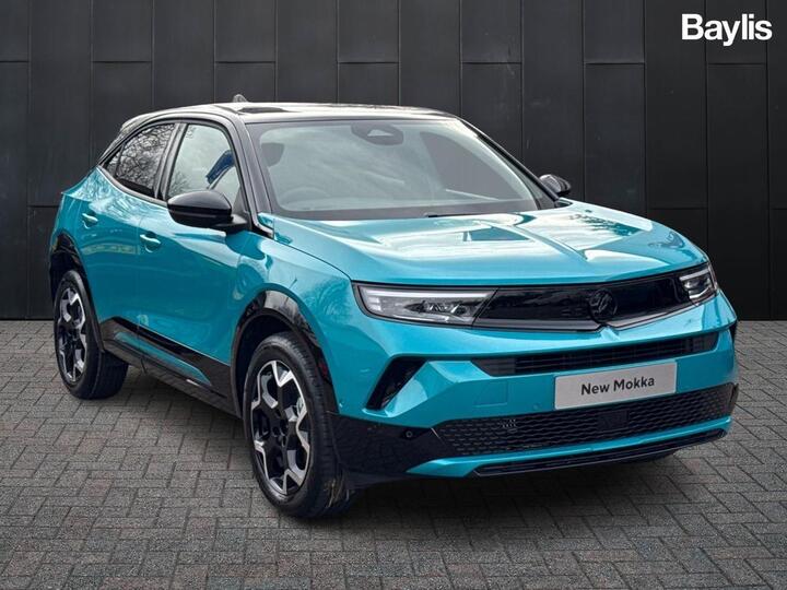 Vauxhall Mokka 1.2 Turbo GS Auto Euro 6 (s/s) 5dr