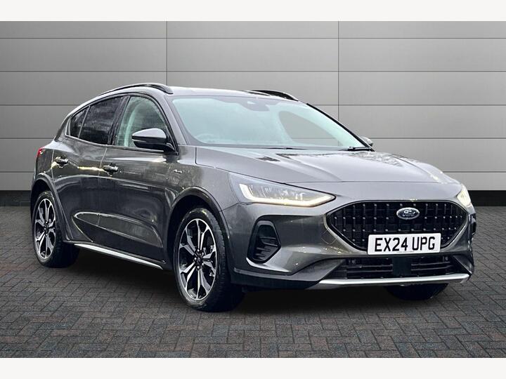 Ford Focus 1.0T EcoBoost MHEV Active X Euro 6 (s/s) 5dr