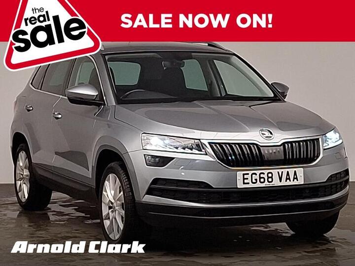 Skoda Karoq 1.5 TSI ACT SE L Euro 6 (s/s) 5dr
