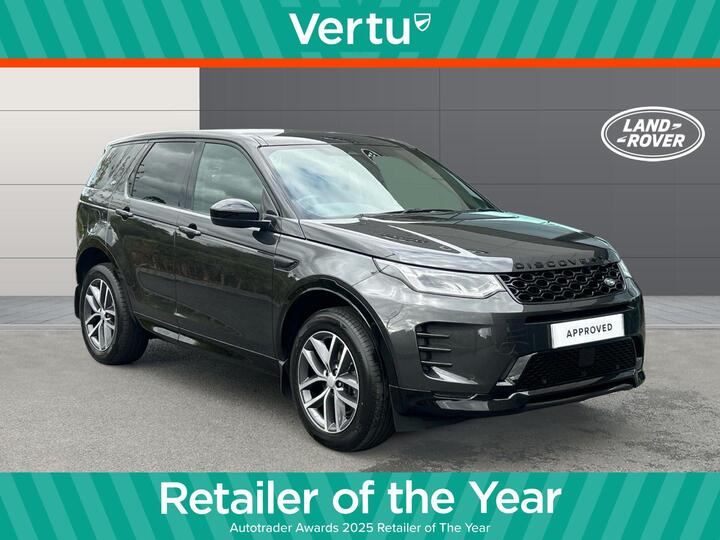 Land Rover Discovery Sport 2.0 D200 MHEV Dynamic SE Auto 4WD Euro 6 (s/s) 5dr