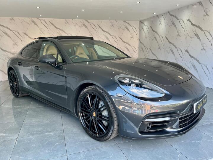 Porsche Panamera 4.0 TD V8 4S Saloon PDK 4WD Euro 6 (s/s) 5dr