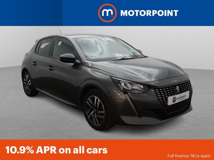 Peugeot 208 1.2 PureTech Active Premium + EAT Euro 6 (s/s) 5dr