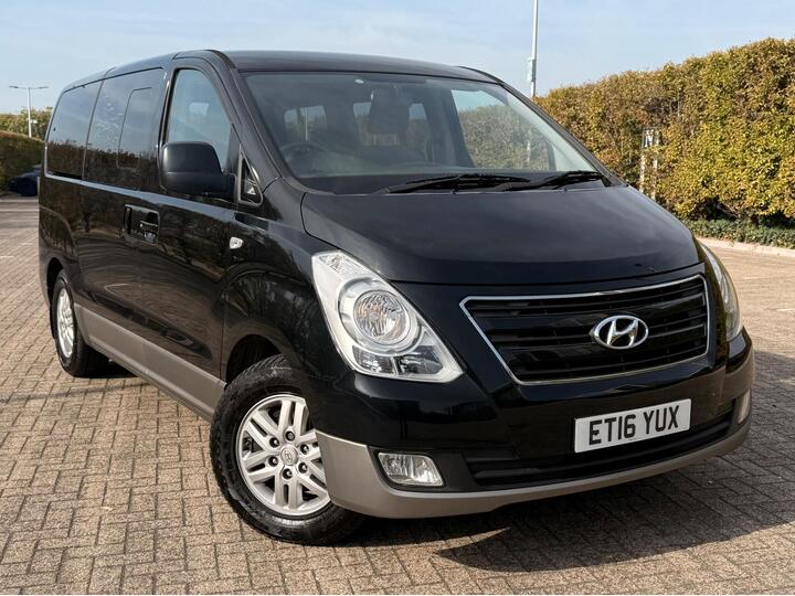Hyundai I800 2.5 CRDi SE Euro 6 5dr