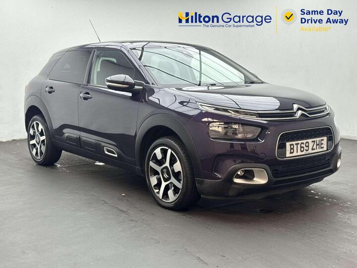 Citroen C4 CACTUS 1.2 PureTech Flair EAT6 Euro 6 (s/s) 5dr