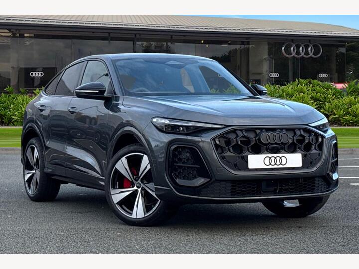 Audi Q5 2.0 TFSI Edition 1 Sportback S Tronic Quattro Euro 6 (s/s) 5dr