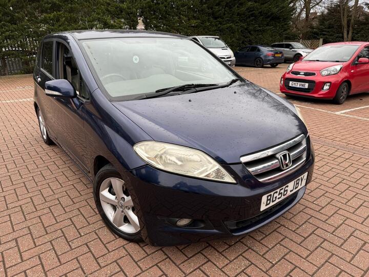 Honda FR-V 2.0 I-VTEC Sport 5dr