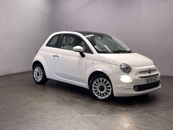 Fiat 500 1.0 MHEV Lounge Euro 6 (s/s) 3dr