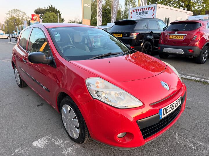 Renault Clio 1.2 16v Extreme 3dr