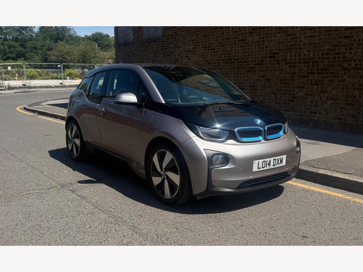 BMW I3 Auto Euro 6 (s/s) 5dr (Range Extender)
