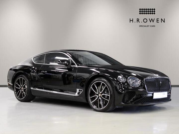 Bentley CONTINENTAL GT 6.0 W12 GT Auto 4WD Euro 6 2dr Bentley CONTINENTAL GT 6.0 W12 GT Auto 4WD Euro 6 2dr