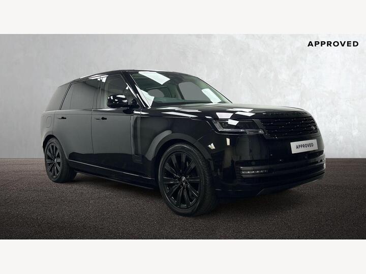 Land Rover Range Rover 3.0 D350 MHEV Autobiography Auto 4WD Euro 6 (s/s) 5dr (LWB, 7Seat)