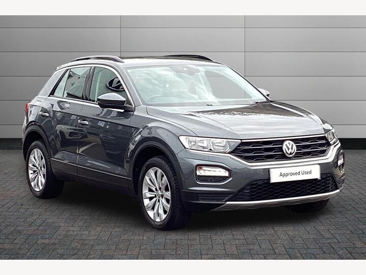 Volkswagen T-Roc 1.5 TSI EVO SE Euro 6 (s/s) 5dr