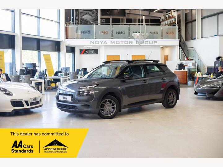 Citroen C4 CACTUS 1.2 PureTech Feel Euro 6 (s/s) 5dr