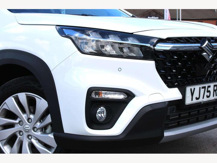 Suzuki S-Cross 1.4 Boosterjet MHEV Motion Euro 6 (s/s) 5dr