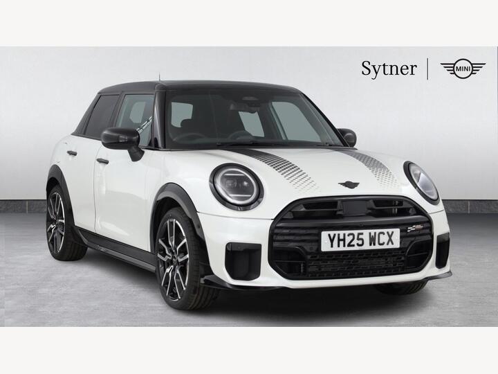 MINI Cooper 1.5C Sport Steptronic Euro 6 (s/s) 5dr