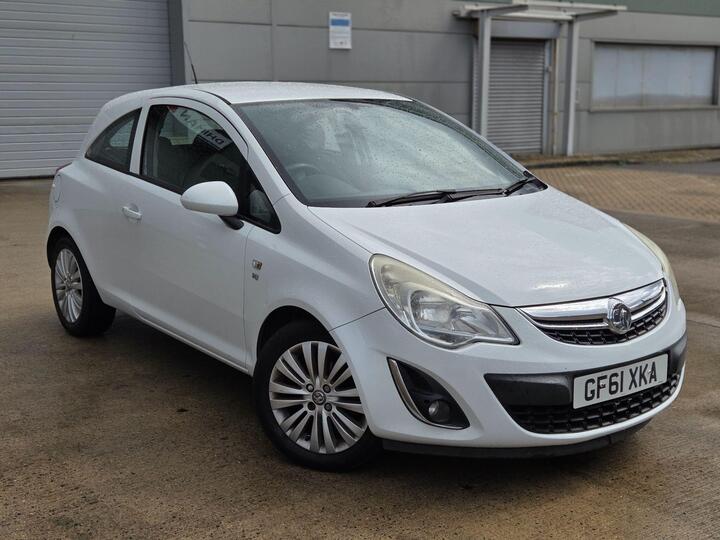 Vauxhall Corsa 1.2 16V Excite Euro 5 3dr (A/C)