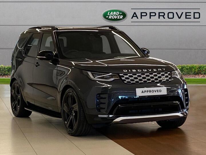 Land Rover DISCOVERY 3.0 D350 MHEV 35th Anniversary Edition Auto 4WD Euro 6 (s/s) 5dr