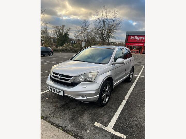 Honda CR-V 2.0 I-VTEC EX 4WD Euro 5 5dr