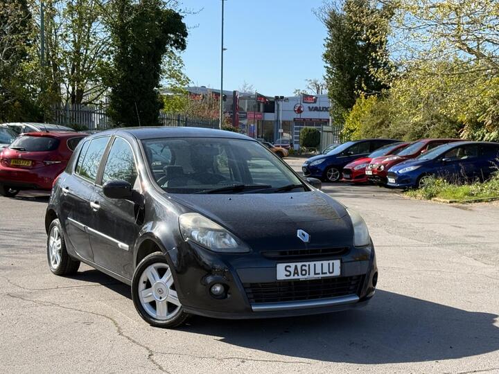 Renault Clio 1.5 DCi ECO Expression Euro 5 5dr
