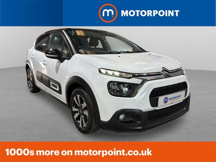 Citroen C3 1.2 PureTech PLUS Euro 6 (s/s) 5dr