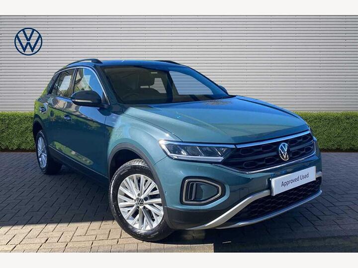 Volkswagen T-roc 1.0 TSI Life Euro 6 (s/s) 5dr