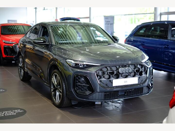 Audi Q5 2.0 TFSI Edition 1 Sportback S Tronic Quattro Euro 6 (s/s) 5dr