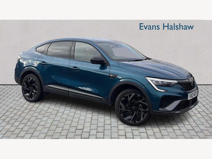 Renault ARKANA ESTATE 1.6 E-TECH Esprit Alpine Auto Euro 6 (s/s) 5dr