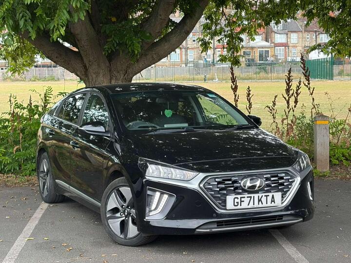 Hyundai IONIQ 1.6 H-GDi Premium SE DCT Euro 6 (s/s) 5dr