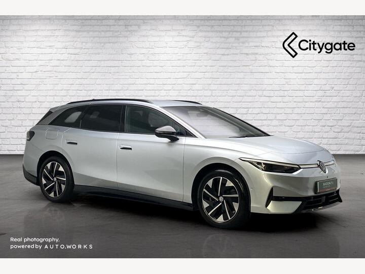 Volkswagen ID.7 Tourer Pro 77kWh Match Plus Tourer Auto 5dr