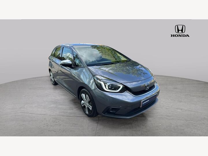 Honda Jazz 1.5 H I-MMD EX ECVT Euro 6 (s/s) 5dr